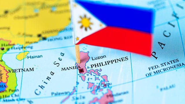 map-and-flag-of-philippines